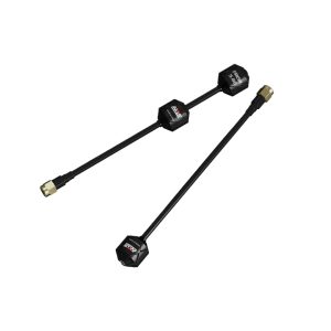 Axisflying FPV Crossing Machine 5.8G High Efficiency Double Head RHCP Lollipop Image Transmission Antenna