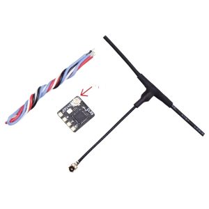 ExpressLRS ELRS EP24S SP24S 2p4g High Refresh Rate Ultra Small Receiver for FPV Drones
