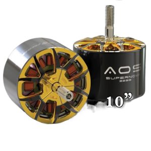 Zhiying Power Rcinpower Aos Flying Machine Large Load Drone 10inch Huafei Brushless Motor