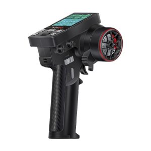 HOT RC CT-8B Gun Control 10 Channel Remote Control RC Vehicle Ship Model TFT Color Screen Multifunctional Transmitter