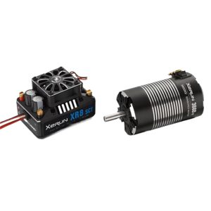 Haoying Speed Dragon XERUN XR8 SCT 140A 3660 G2 Inductive Brushless Motor Suit 3200KV