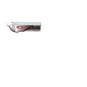 Акумулятор GNB High Energy LiPo ємністю 5000 мА·год, 50C, 2S, 7,4 В для радіокерованих автомобілів, човнів, гелікоптерів та пульта TX16S