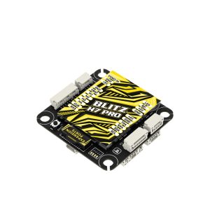 iFlight Wing Flying Star Fox BLITZ H7 Pro Flight Control E80 ESC FPV Direct Connection