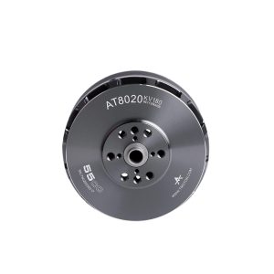 TMotor AT8020 55Cc Brushless Motor for VTOL Fixed Wing 3D Glider Training Aircraft KV180 KV210