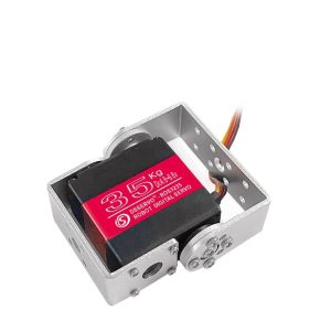 Dsservo Dasheng RDS3235 Dual Axis Robot Servo High Torque Metal Digital Servo for Mechanical Arm