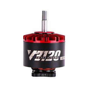 TMOTOR V3120 Movie Load Motor X8 Aerial Photography 3-12S Brushless Motor for 9-11 Inch Propellers KV700