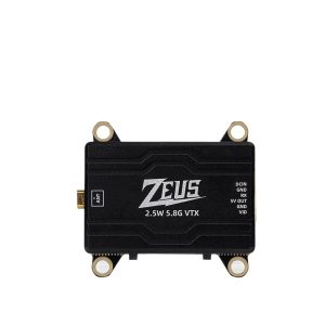 HGLRC ZEUS VTX 58G 25W High Power Adjustable FPV Video Transmitter for RC Drones
