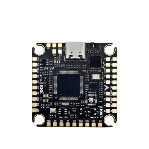 Контроллер полета Aocoda RC F405 V3 с гироскопом ICM42688, OSD, барометром и черным ящиком для гоночных дронов FPV