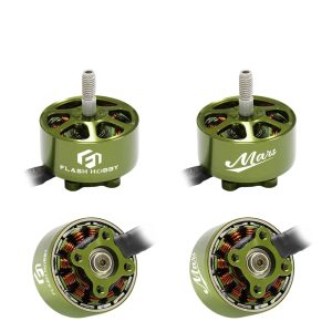 FLASHHOBBY Mars M2808 1100KV Motor for 7 8 Inch Long Endurance FPV Crossing Machine