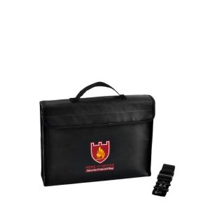 LiPo Battery Explosion Proof Storage Bag Flame Retardant Safety Oversized 380x290x75mm