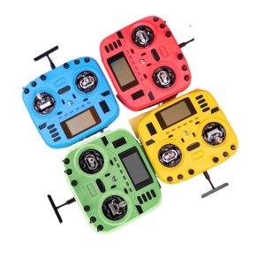 RadioMaster Boxer Crush Remote Control Dopamine Color AG01 Hall Open Source System