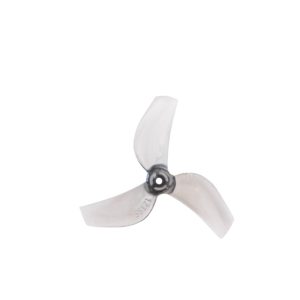 Gemfan 1219S 3 Three Blade Propeller FPV Racing 1.2inch Micro Whoop Drone Fluorescent Yellow