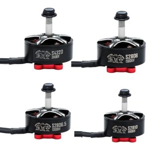 Bats2812 S2807 S2808 S2810 S2812 S4315 S4320 S4720 S4218 FPV Drone Motor