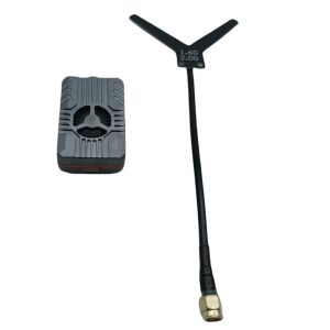 1.7G 4.5W VTx VRx Wireless Video Transmitter FPV Drone Video Transmission