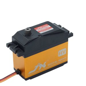 JX Servo PDI HV2070MG High Pressure Extreme Servo 73kg Torque for 1 5 Car Robot Steering Gear