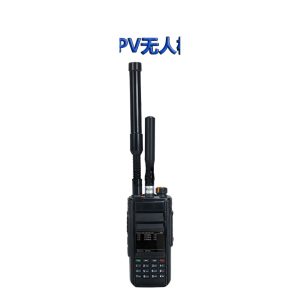 New Handheld FPV Drone Detection Device 300-6200MHz Omnidirectional 1-3KM Drone Detector H9L-P