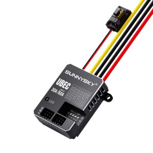 Sunnysky Langyu UBEC 30A Power Regulator Module DC 3 18S Lithium Battery