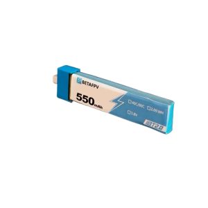 BETAFPV BT2.0 550mAh 1S 40C Lithium Battery FPV Drone Quadcopter