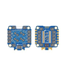 BAYCKRC DOLPHIN Flight Control Shell Flight Control AT32 55A ESC for FPV Racing Drone