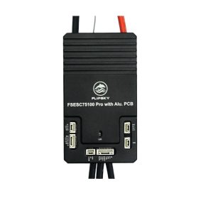 Flipsky Brushless ESC 75100Pro Speed Controller 84V 120A Aluminum Built In Bluetooth FSESC75100Pro