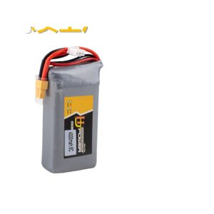 Fernbedienung für Jumper TX16s TX18s – 2S Lithium-Akku, 7,4 V, 4000 mAh, 8C, XT30-Anschluss