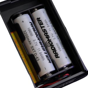 Radiomaster 18650 Lithium Battery 3.7V 3200Mah High Capacity for TX16S Remote Control