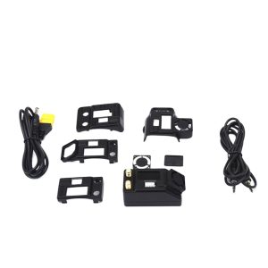 مستقبل استقبال طيارات SKYZONE SteadyView X مع شاشة ومروحة، رقم الطراز 49G