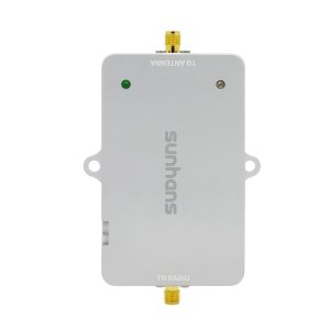 Sunhans 4W 2.4G Wireless Signal Amplifier for Model Aircraft Remote Control Range Extender