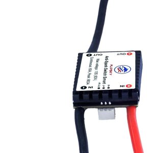 Enhanced Upgraded Anti Spark Switch V30 for Model Aircraft Drone Circuit Protection Benjamin