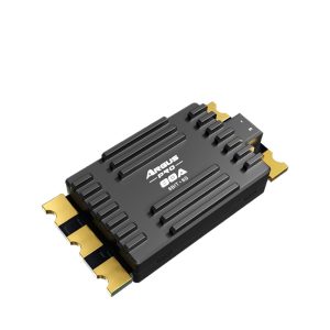 Axisflying Coolfly 80A 100A одиночный регулятор скорости 3-8S для гоночных FPV-дронов, 8-битный процессор