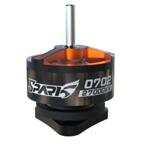 Vci Spark 0702 Brushless Motor 22000Kv 25000Kv 27000Kv 29000Kv for FPV Drone