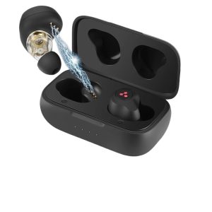 Selbel S115 TWS In Ear Qualcomm 3020 Quad Core High Sound Quality Bluetooth Headset with Charging Warehouse