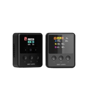 ISDT 608PD 1-6S Intelligent Balance Charger Dual-Mode Input APP Control IPS Screen