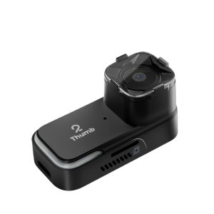 RunCam Thumb 2 FPV HD Camera 4K 60fps with ND Filter and 128GB SD Card
