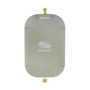 Sunhans Dual Band 24G 58G WiFi Signal Booster Module Drone Range Extender