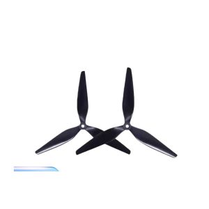Hqprop 13 15 16 17 Inch CCW CW Forward Reverse Three Blade Propeller FPV Model Aircraft Flying Machine Propeller