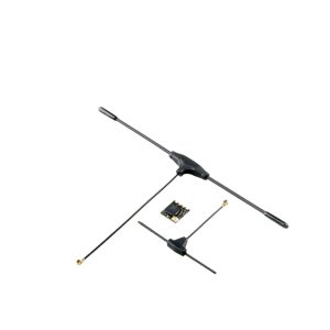 Happymodel ELRS ES900RX Receiver Micro Long Range Receiver 915MHz 868MHz 750MHz