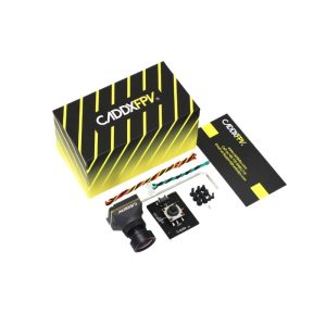 Caddx Snail Ratel Pro FPV Flathead Brother 2 Black Light Camera Night Vision Wide Dynamic FPV Camera
