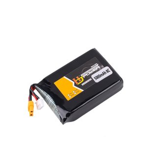 Model Remote Control Battery 2S 74V 5000mah 8C Lipo for TX12 TX16S TX18S T18PRO