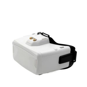 نظارات Skyzone S X 5.8G المثبتة على الرأس لمراقبة الطيران بدقة 720P HD، مثالية للرحلات