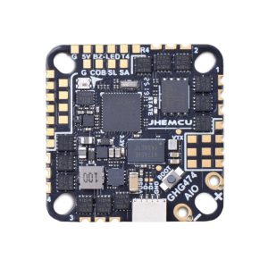 Контроллер полета Jhemcu Ghg474Aio G474 для гоночных дронов типа Toothpick – F4, 2–6S
