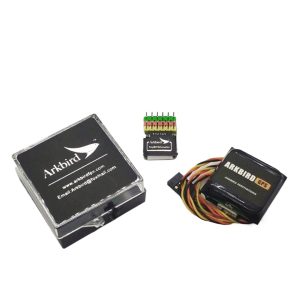 ARKBIRD Fixed Wing Tiny3 T3 Flight Control Ratio AG61 Slide Correction Gyroscope