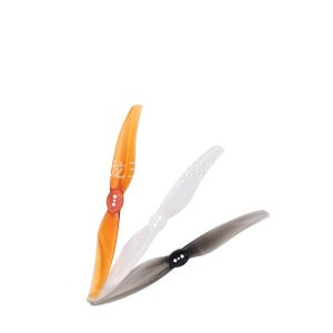 Gemfan Ganfeng 5126 2 Three Hole Five Inch Two Blade Propeller High Efficiency FPV Racing Voyage