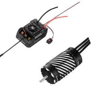 Hobbywing Ezrun Max4 Hv 70125Sd 560Kv Sensor Brushless Power System