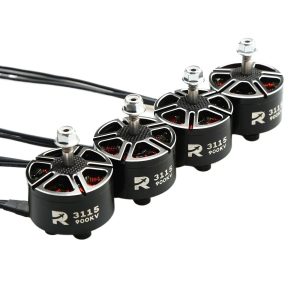 New R3 115 900KV 3-6S Brushless Motor for Mark4 APEX FPV Traversing Machine