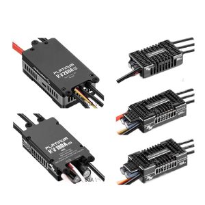 Haoying Platinum V5 HV ESC 150A 180A 260A for Helicopter 6-14S LiPo