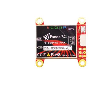 PandaRC Panda 5.8G 1W FPV VTX Image Transmission Wireless Transmitter Drone for Traversing Machine