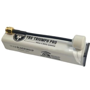 TBS Triumph Pro LHCP SMA-Antenne zur Bildübertragung für FPV-Modelle