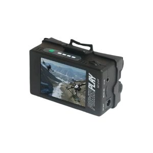 Fat Shark Powerplay FPV Monitor AV Analog Transcription Digital DVR Recording Box Card Power Box
