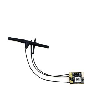 FrSky Ruse TD MX 2.4GHz 900MHz Dual Band Receiver 4CH PWM Channel